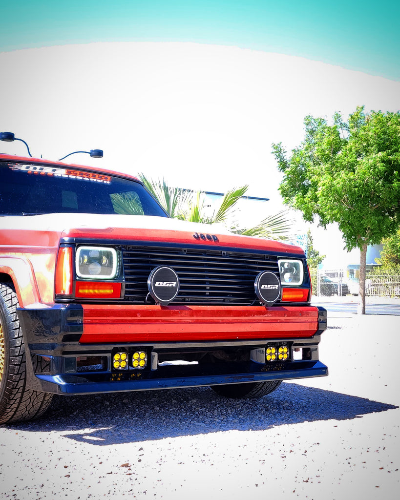 OGR EVO 2 FRONT END – Off Grid Research