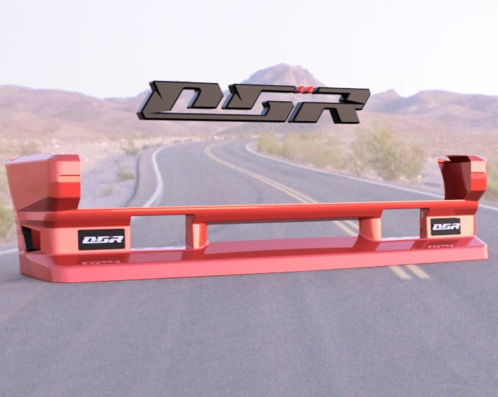 OGR EVO 2 FRONT END – Off Grid Research